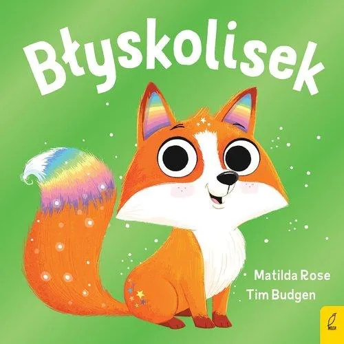 Błyskolisek sklepik z magicznymi zwierzętami matilda rose wilga