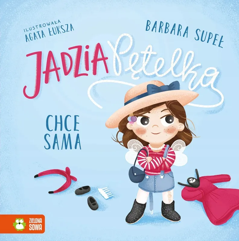 Jadzia pętelka chce sama barbara supeł