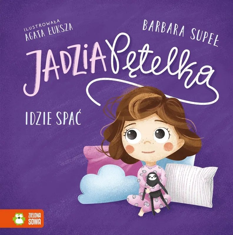 Jadzia pętelka idzie spać barbara supeł