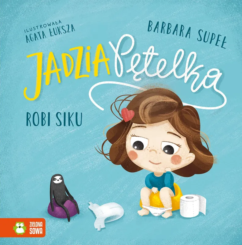 Jadzia pętelka robi siku barbara supeł