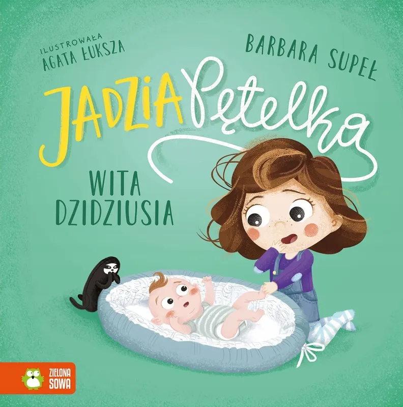 Jadzia pętelka wita dzidziusia barbara supeł