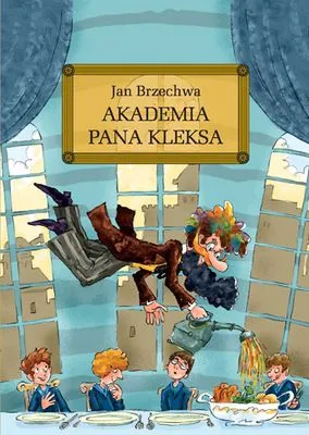 Akademia Pana Kleksa, lektura z opracowaniem, Jan Brzechwa