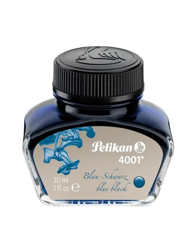 Atrament niebiesko czarny 30 ml Pelikan
