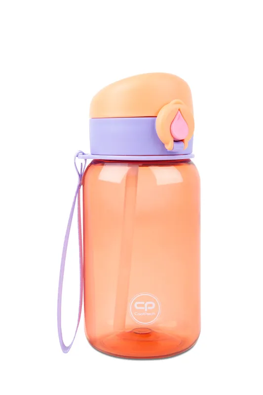 Bidon 500ml Coolpack Hugo Peach Purple