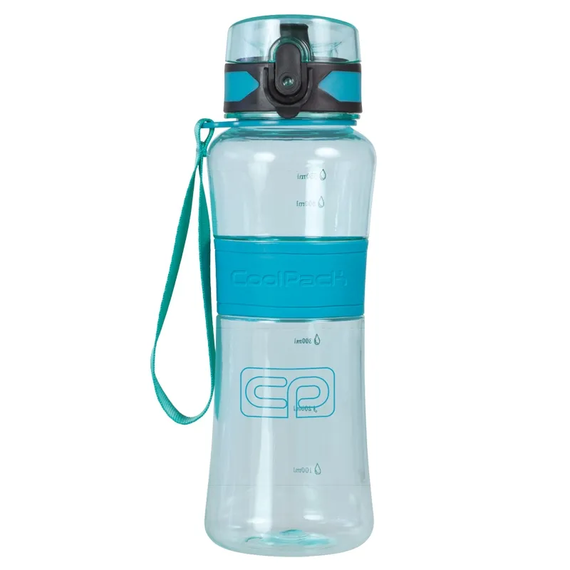 Bidon 550ml Coolpack tritanum turquise SK