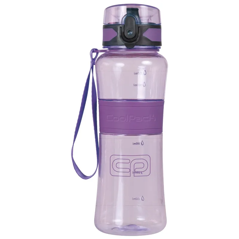 Bidon 550ml Coolpack tritanum violet SK
