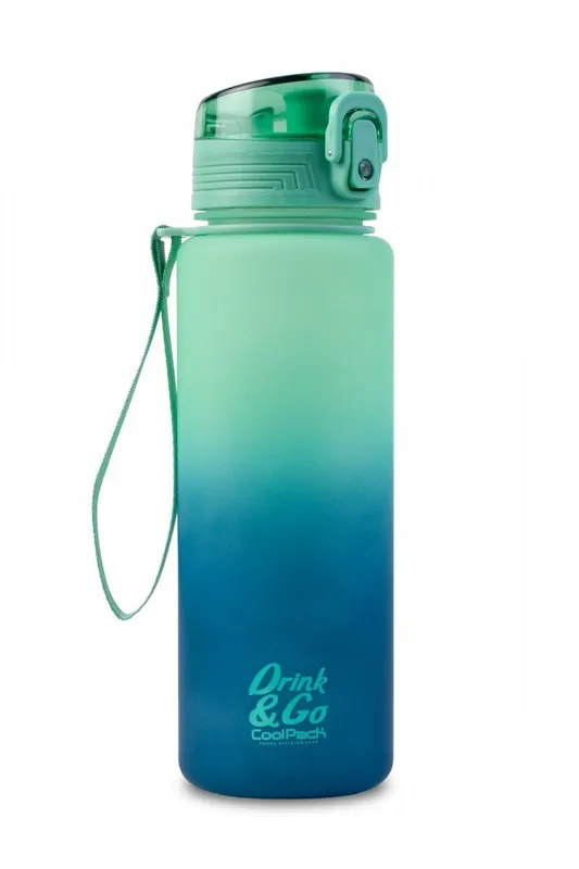 Bidon 600ml Coolpack brisk blue lagoon