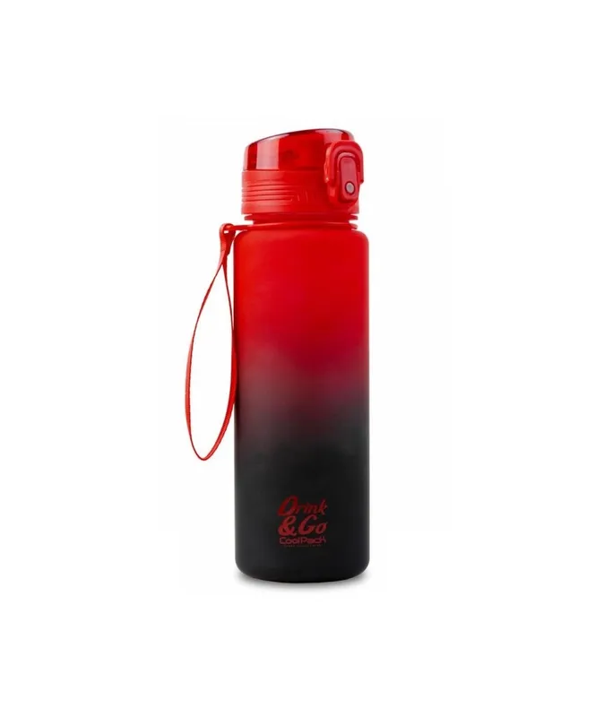Bidon 600ml Coolpack brisk CRANBERRY