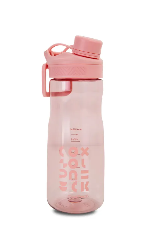 Bidon 850ml Coolpack Trek Pink