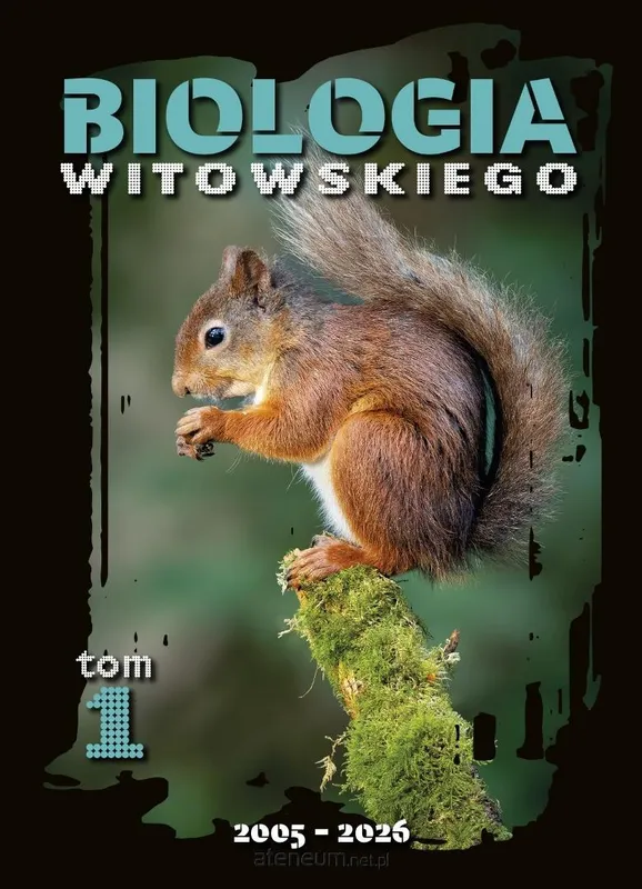 Biologia. Matura 2005-2027. Tom 1