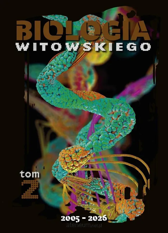 Biologia Matura 2005-2027, tom 2, zbiór zadań z odpowiedziami