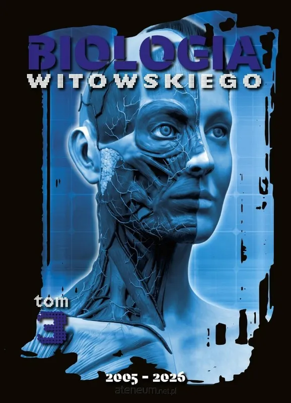 Biologia Matura tom 3, Dariusz Witowski, zbiór zadań