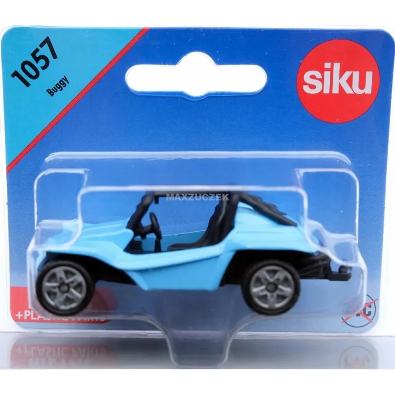 Buggy Siku 10 S1057, samochodzik terenowy dla dzieci 3+