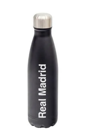 Butelka termiczna ze stali nierdzewnej REAL MADRID 500 ml