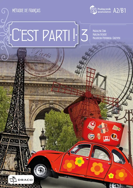 C'est Parti 3 Podręcznik