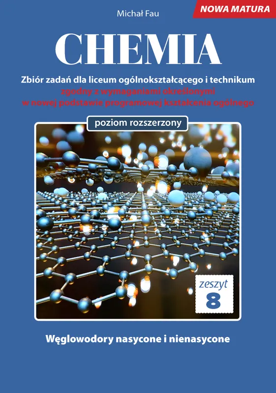 Chemia nowa matura zeszyt 8, Michał Fau, Medyk