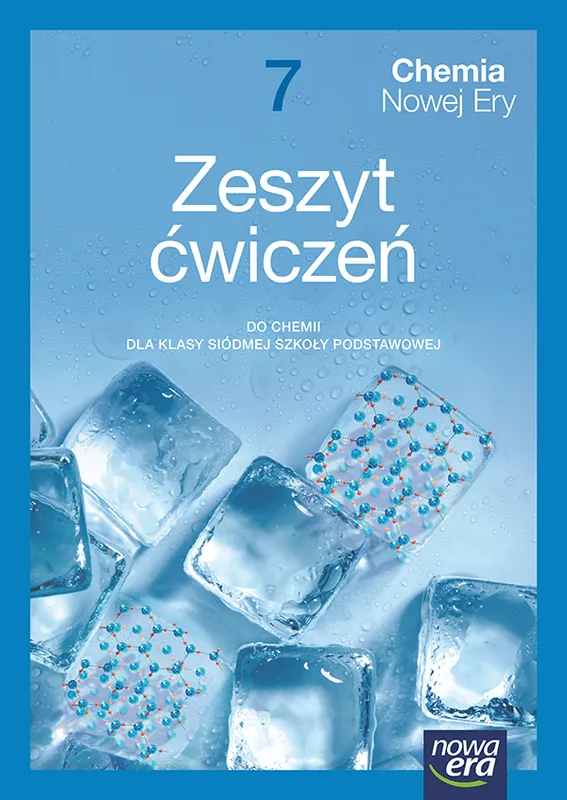 Chemia NOWEJ ERY NEON ćwiczenia klasa 7 szkoła podstawowa EDYCJA 2026