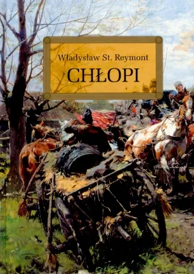 Chłopi. Lektura z opracowaniem, Reymont, wyd. Greg