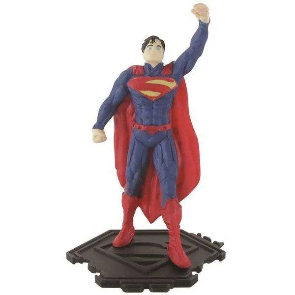 Figurka Superman flying Justice League Comansi