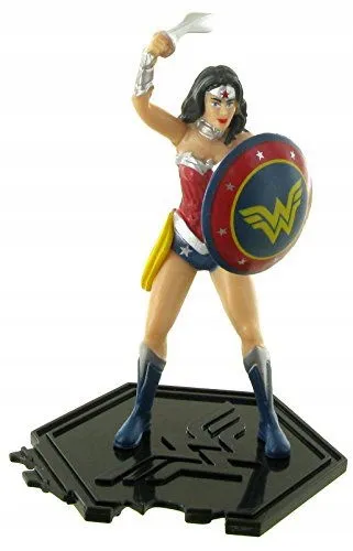 COMANSI figurka Justice League Wonder Woman Y99196
