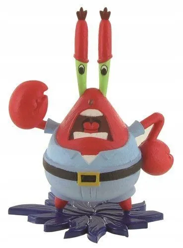 COMANSI figurka SpongeBob Pan Krab Y99096
