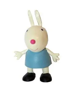 Comansi figurka Świnka Peppa, Rebecca Rabbit Y99685
