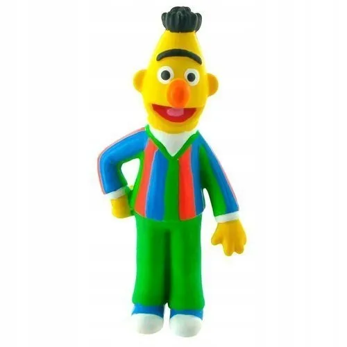 COMANSI figurka Ulica Sezamkowa, Bert Y90122