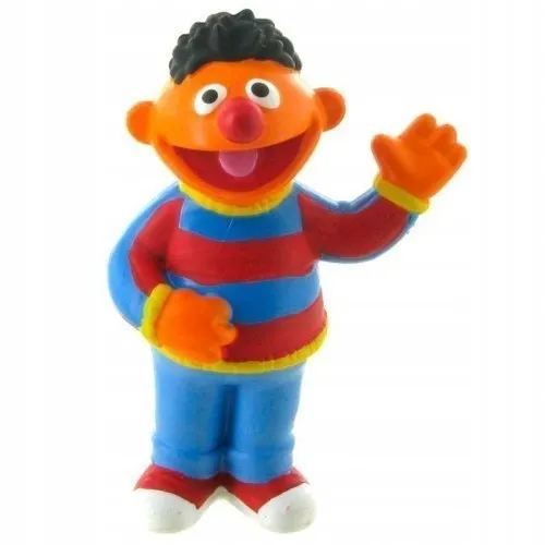 COMANSI figurka Ulica Sezamkowa, Ernie Y90123