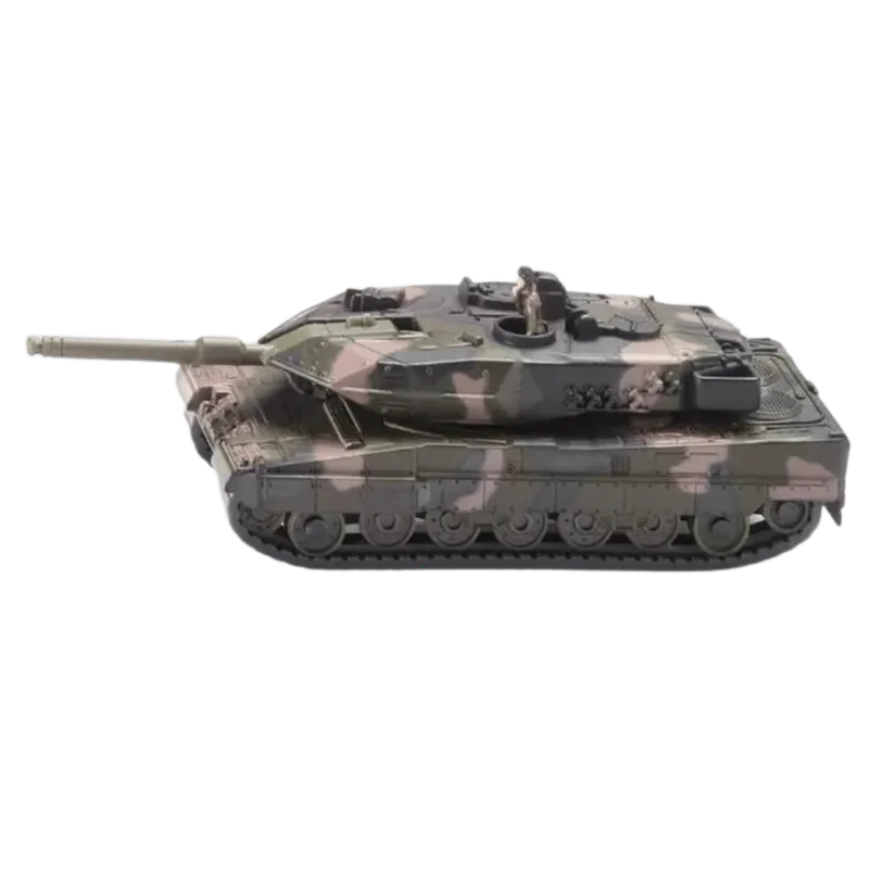 Czołg SIKU S8316, model wojskowy z metalu i plastiku