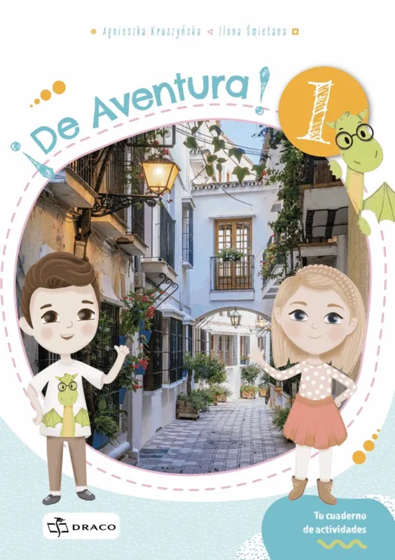 De Aventura 1, zeszyt ćwiczeń