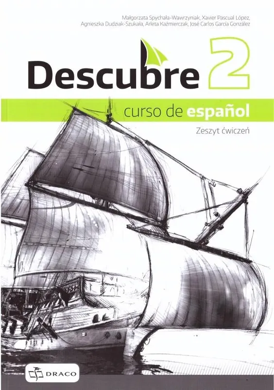 Descubre 2. Zeszyt ćwiczeń