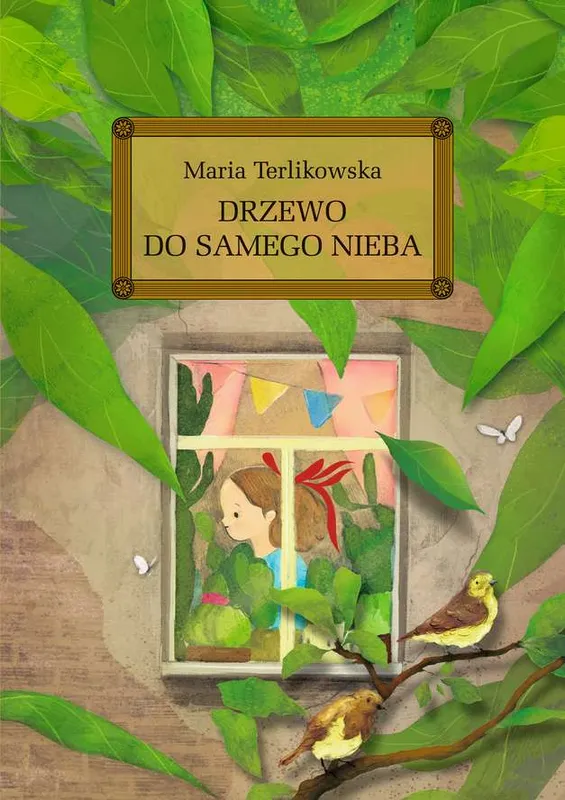 Drzewo do samego nieba, lektura z opracowaniem, Terlikowska