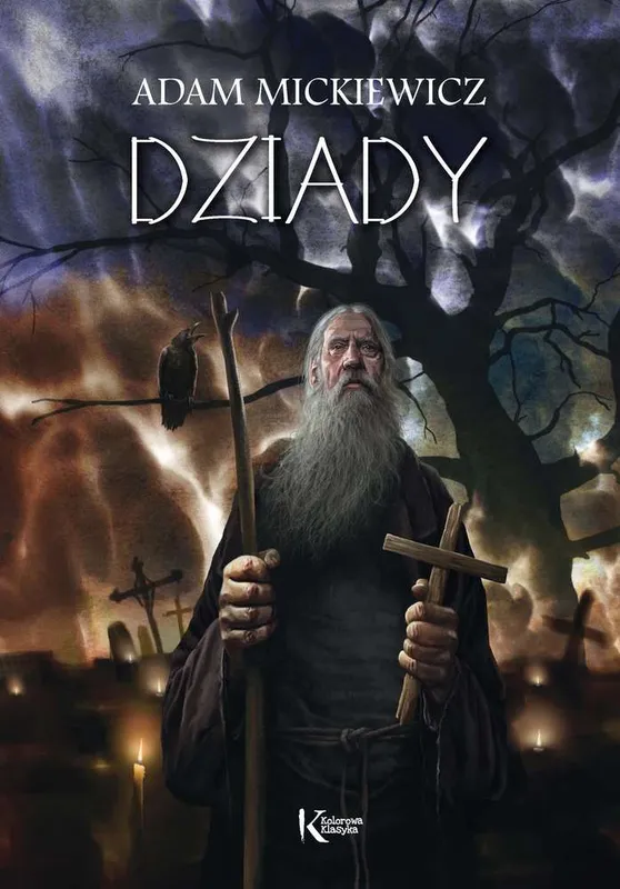 Dziady, Kolorowa klasyka
