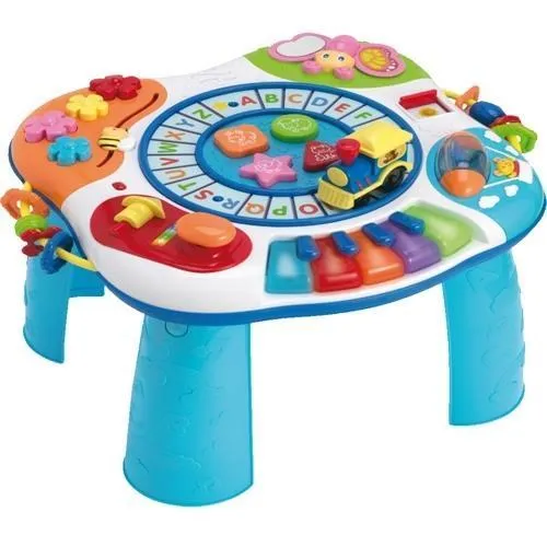 Edukacyjny Stoliczek Muzyczny Smily Play