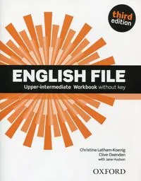English File 3E Upper-Intermediate WB, zeszyt ćwiczeń Oxford