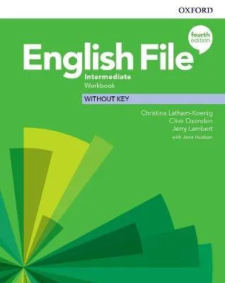 English File 4E Intermediate WB, zeszyt ćwiczeń Oxford, jęz. angielski
