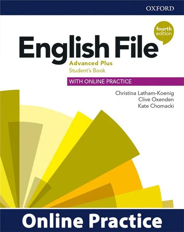 English File 4th edition Advanced Plus Student's Book