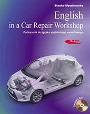 English in a Car Repair Workshop, podręcznik WKŁ