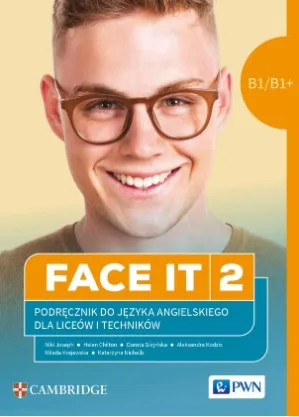 Face it 2 Student's Book, Helen Chilton, PWN Szkolny