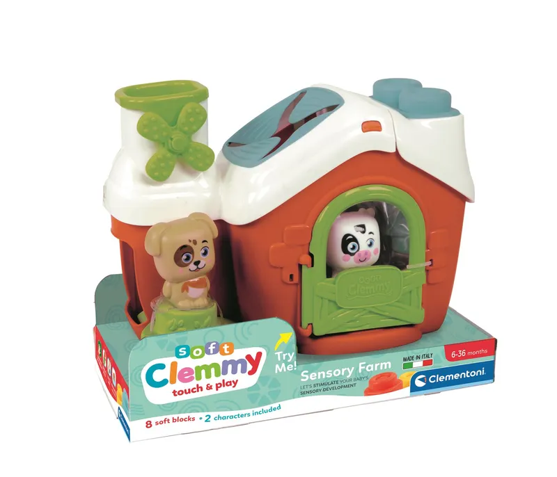 Farma sensoryczna Clemmy