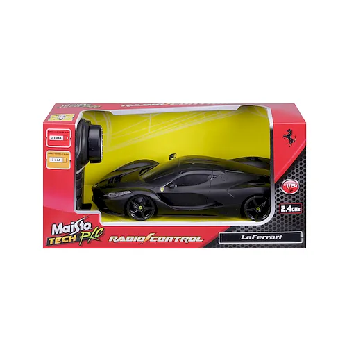 Ferrari LaFerrari RC skala 1:24, Maisto, model zdalnie sterowany