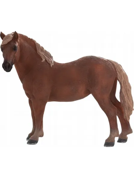 Figurka Klacz Suffolk Punch Mojo
