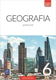 Geografia podręcznik dla klasy 6 szkoły podstawowej
