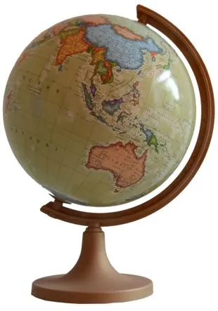 Globus 320 polityczny, śr. 32 cm, Zachem