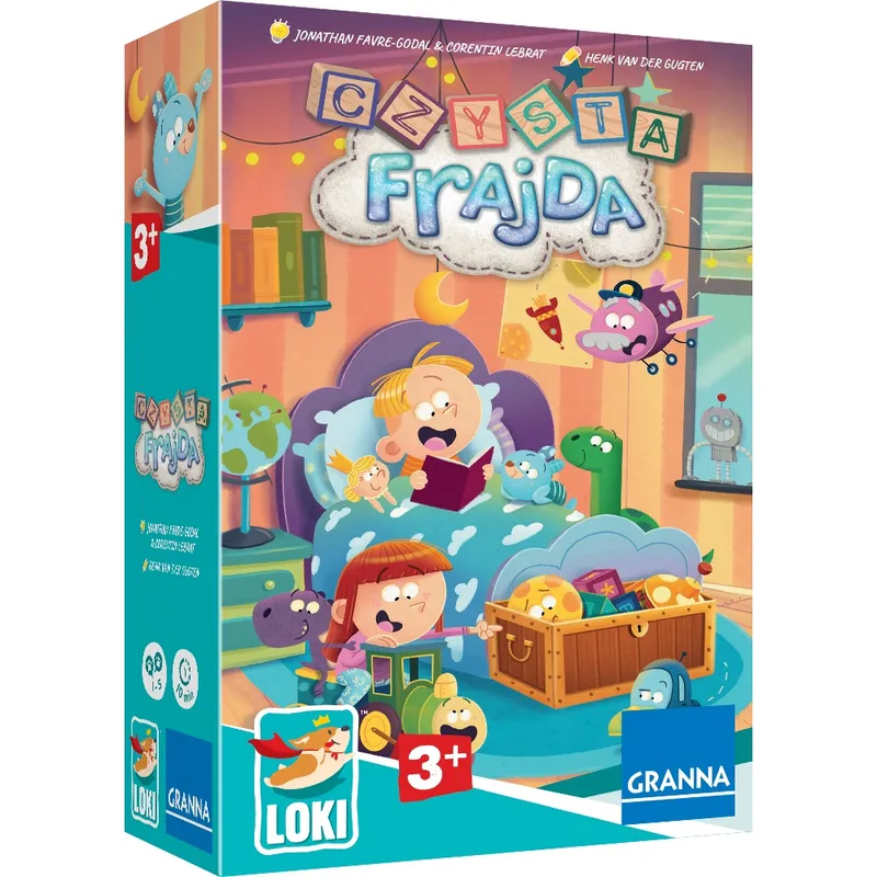 Gra Czysta Frajda