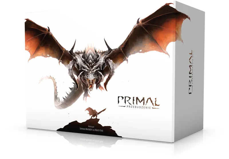 Gra Primal Przebudzenie