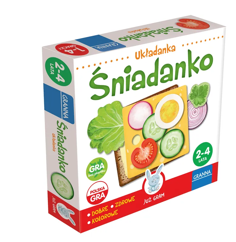 Gra Śniadanko Granna