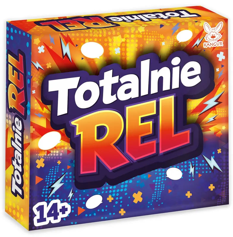 Gra Totalnie Rel, imprezowa gra towarzyska Kangur