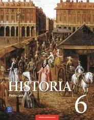 Historia podręcznik dla klasy 6 szkoły podstawowej