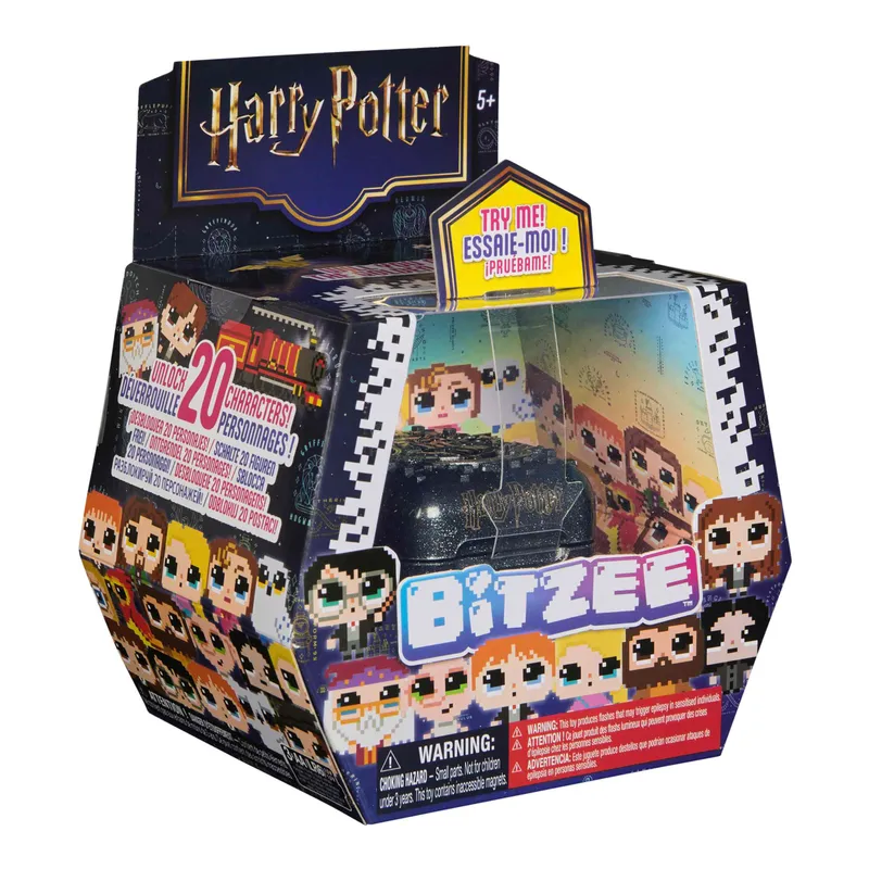 Interaktywne zwierzątko Bitzee Harry Potter